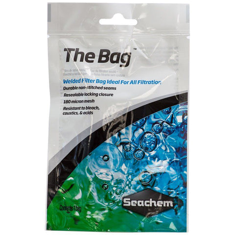 Seachem The Bag-Welded Filter Bag