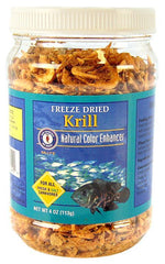 SF Bay Brands Freeze Dried Krill