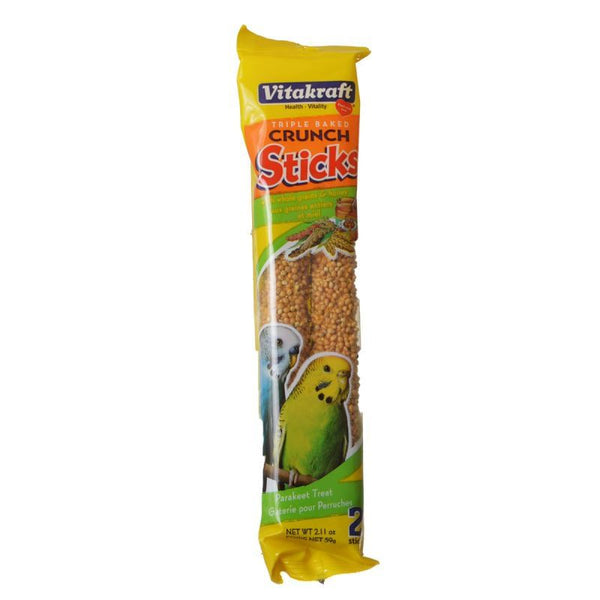 VitaKraft Honey Sticks for Parakeets