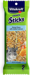 VitaKraft Crunch Sticks with Calcium for Chinchillas