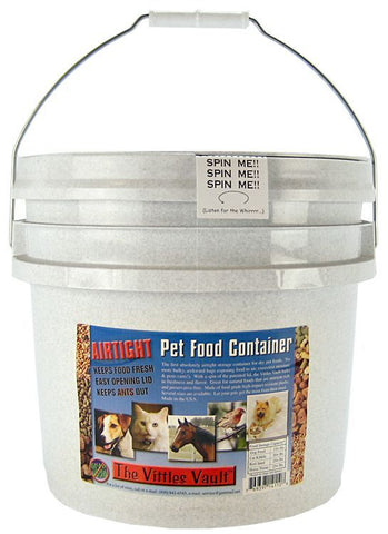 Vittles Vault Airtight Pet Food Container