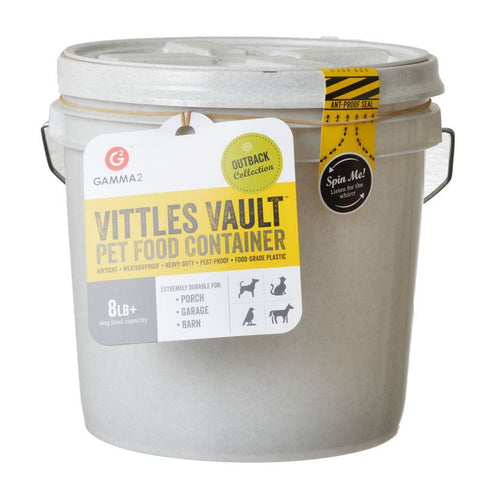 Vittles Vault Airtight Pet Food Container