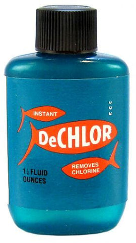 Weco Instant De-Chlor Water Conditioner