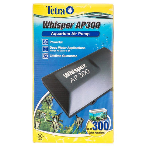 Tetra Whisper Air Pump-Deep Water