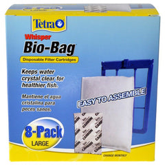 Tetra Bio-Bag Disposable Filter Cartridges