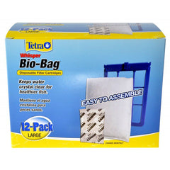 Tetra Bio-Bag Disposable Filter Cartridges