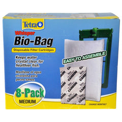 Tetra Bio-Bag Disposable Filter Cartridges