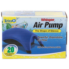 Tetra Whisper Aquarium Air Pumps