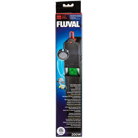 Fluval Vuetech Digital Aquarium Heater-E Series