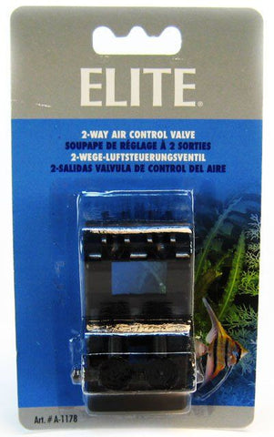 Elite Control Valve