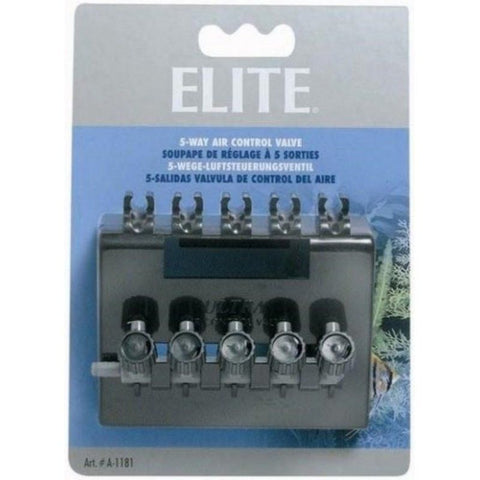 Elite Control Valve