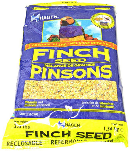 Hagen Finch Seed-VME