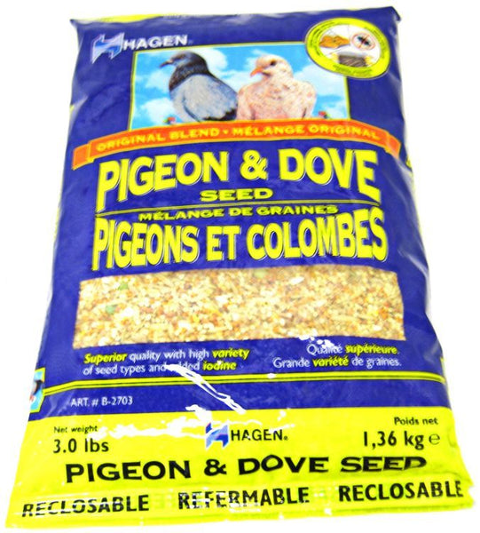 Hagen Pigeon & Dove Seed-VME