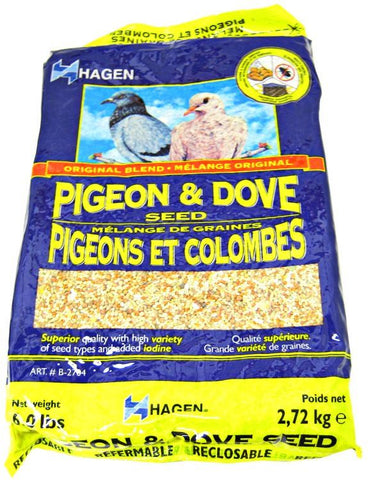 Hagen Pigeon & Dove Seed-VME