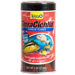 Tetra TetraCichlid Cichlid Flake Food