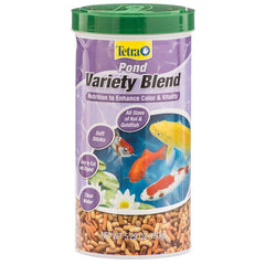 Tetra Pond Variety Blend Fish Food Sticks