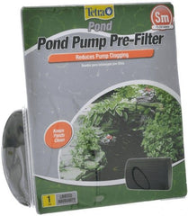 Tetra Pond Cylinder Pre-Pump Filter