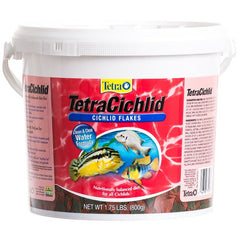 Tetra TetraCichlid Cichlid Flake Food