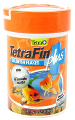 Tetra TetraFin Plus Goldfish Flakes Fish Food