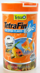 Tetra TetraFin Plus Goldfish Flakes Fish Food