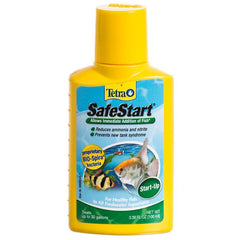 Tetra SafeStart Aquarium Start-up Water Conditioner