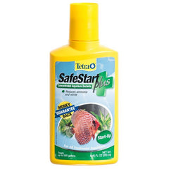 Tetra SafeStart Aquarium Start-up Water Conditioner