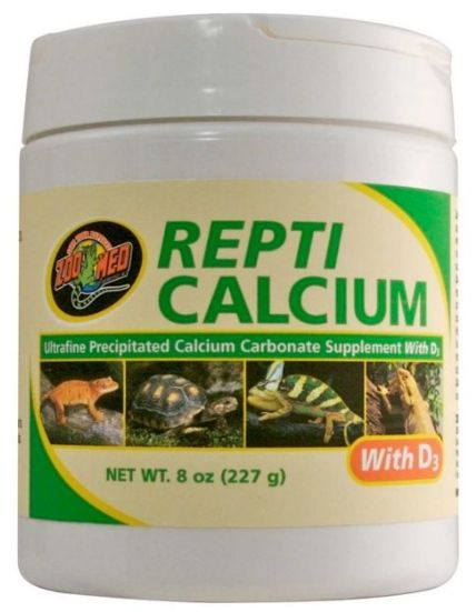 Zoo Med Repti Calcium With D3