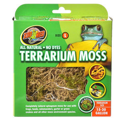 Zoo Med All Natural Terrarium Moss