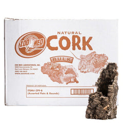 Zoo Med Natural Cork Rounds