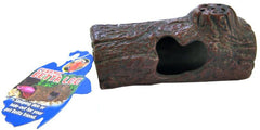 Zoo Med Aquatic Ceramic Betta Log Ornament