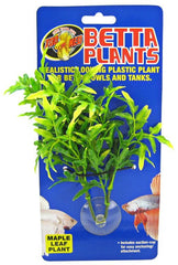 Zoo Med Aquatic Betta Plants-Maple Leaf Plant