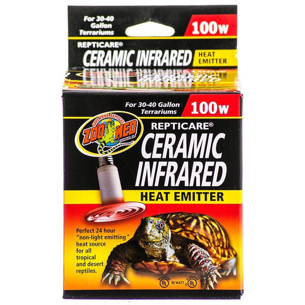 Zoo Med ReptiCare Ceramic Infrared Heat Emitter