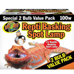 Zoo Med Repti Basking Spot Lamp Replacement Bulb