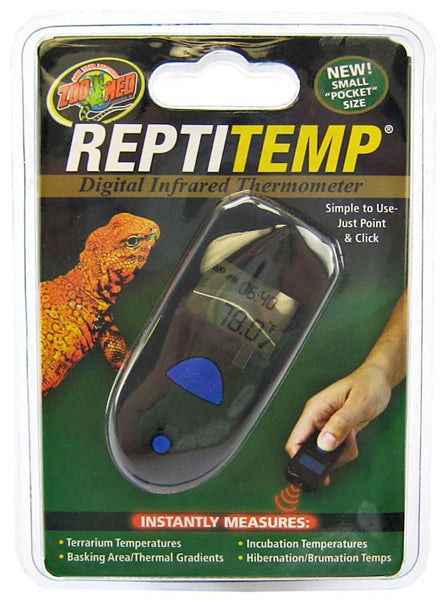 Zoo Med ReptiTemp-Digital Infrared Thermometer