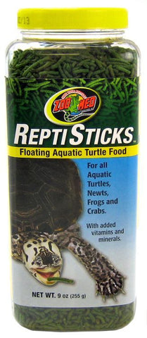 Zoo Med Reptisticks-Floating Aquatic Turtle Food