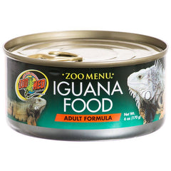 Zoo Med Adult Formula Iguana Food-Canned