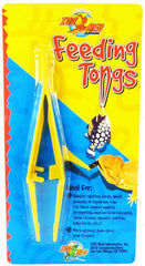 Zoo Med Feeding Tongs-Plastic