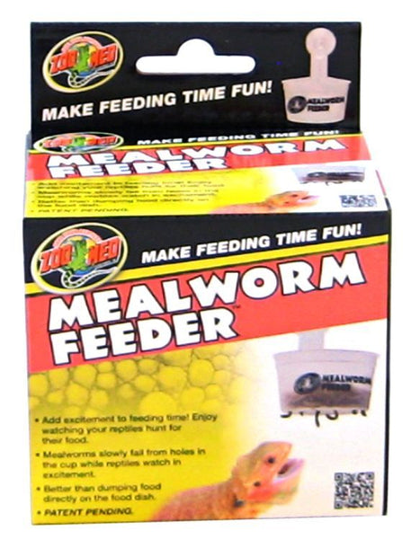 Zoo Med Hanging Meal Worm Feeder