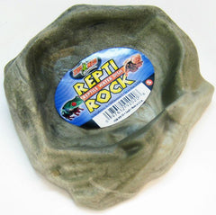 Zoo Med Repti Rock-Reptile Water Dish