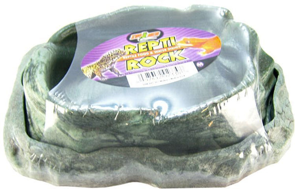 Zoo Med Repti Rock-Food & Water Dish Combo Pack