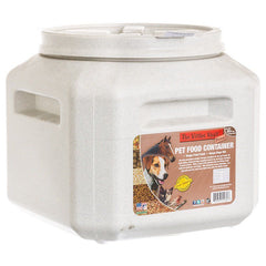 Vittles Vault Airtight Square Pet Food Container