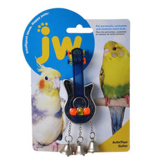 JW Insight Guitar-Bird Toy