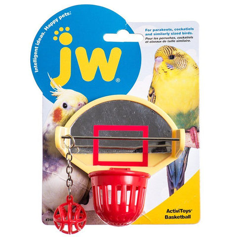 JW Insight Basketball-Bird Toy