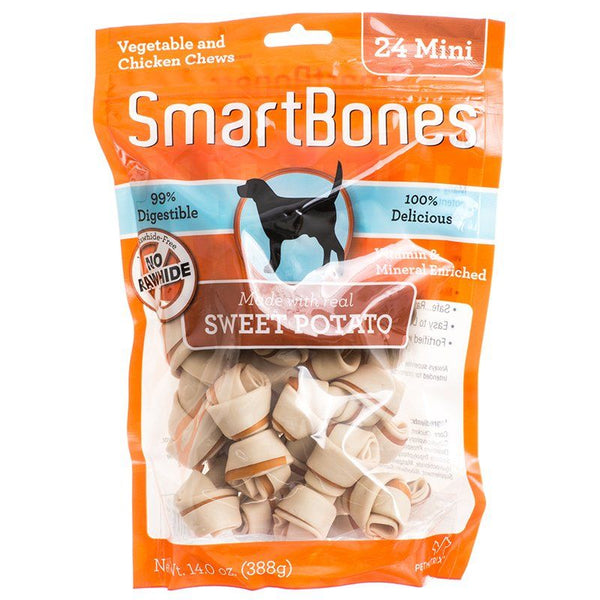 SmarBones-Sweet Potato Flavor