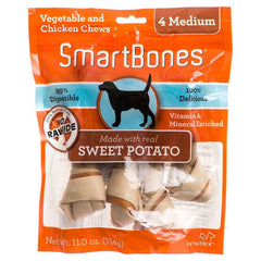 SmarBones-Sweet Potato Flavor