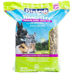 Vitakraft Fresh & Natural Timothy Premium Sweet Grass Hay