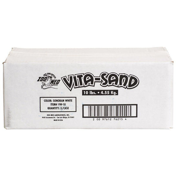 Zoo Med All Natural Vita-Sand-Sonoran White