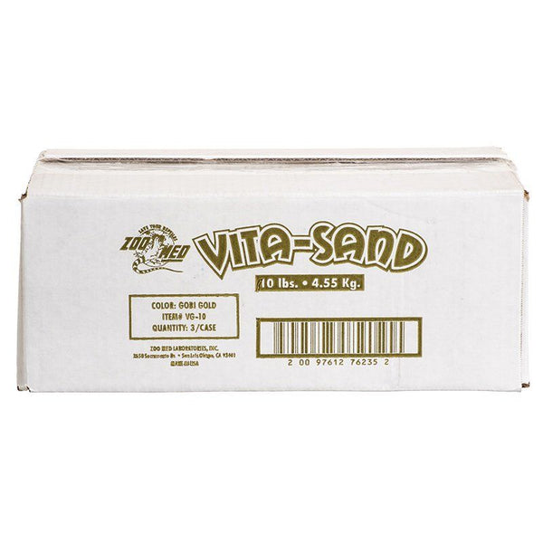 Zoo Med All Natural Vita-Sand-Gobi Gold