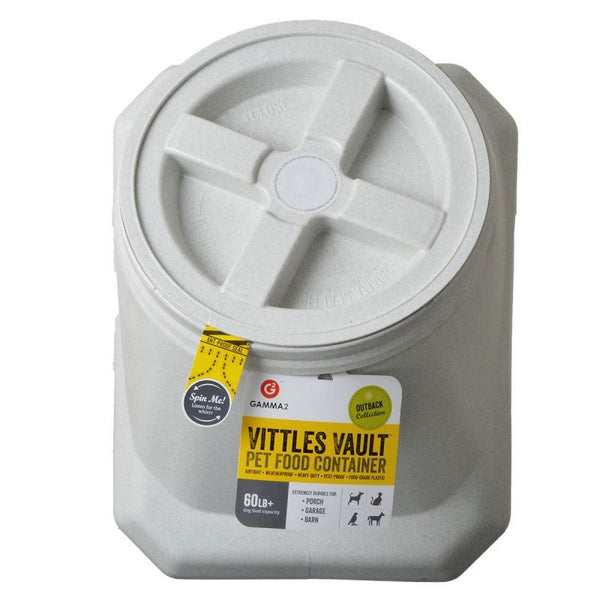 Vittles Vault Airtight Pet Food Container-Stackable