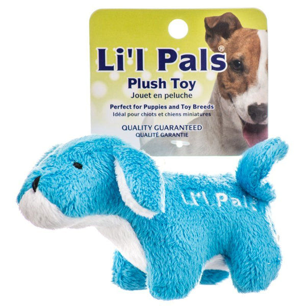 Lil Pals Ultra Soft Plush Dog Toy-Dog